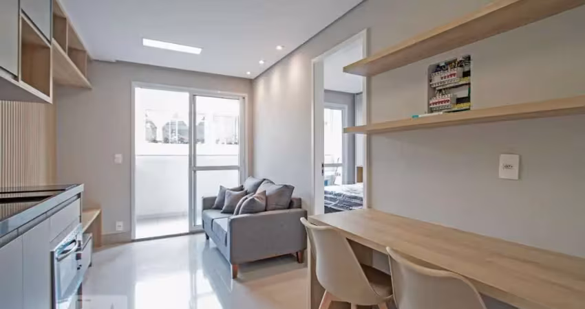 Apartamento para aluguel - santo amaro , 1 quarto,  32 m² - são paulo