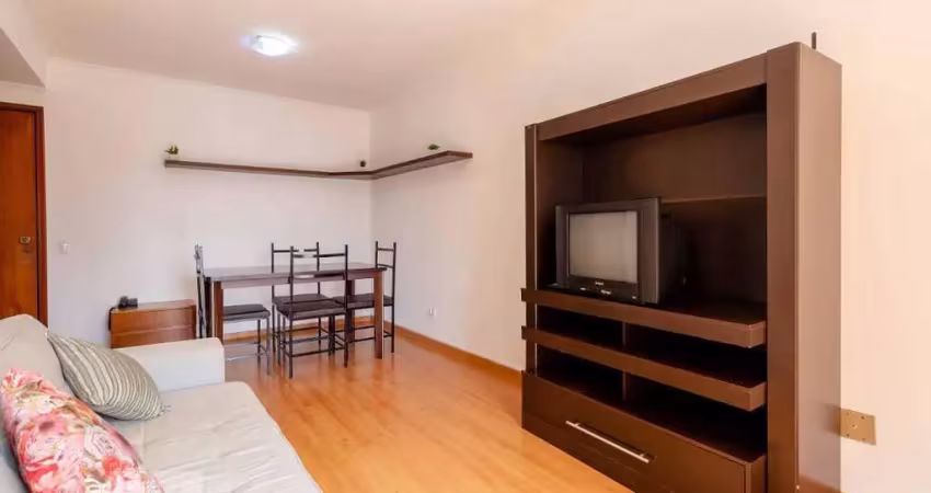 Apartamento para aluguel - vila olímpia, 1 quarto,  55 m² - são paulo