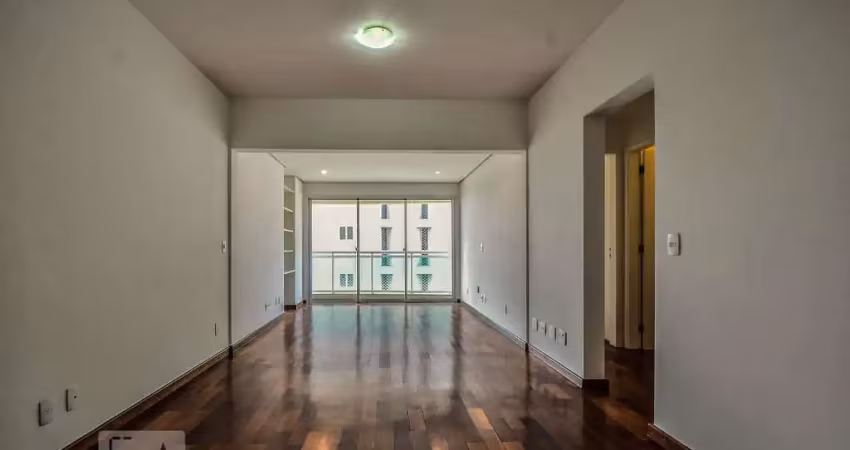 Apartamento para aluguel - brooklin, 2 quartos,  96 m² - são paulo