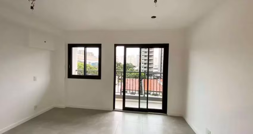 Kitnet / stúdio para aluguel - moema, 1 quarto,  26 m² - são paulo