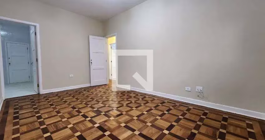 Apartamento para aluguel - boqueirão, 3 quartos,  80 m² - santos