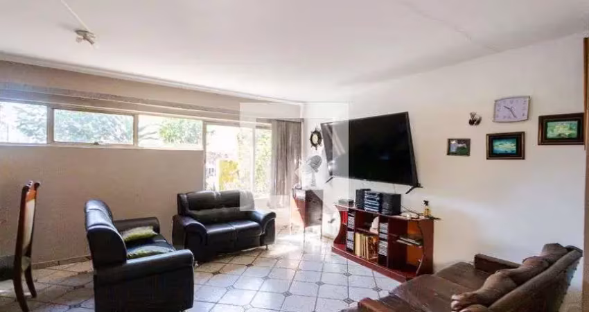 Casa para aluguel - santa teresinha, 3 quartos,  221 m² - santo andré
