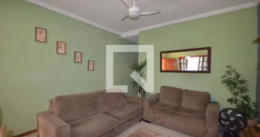 Casa para aluguel - jardim sulacap, 2 quartos,  150 m² - rio de janeiro