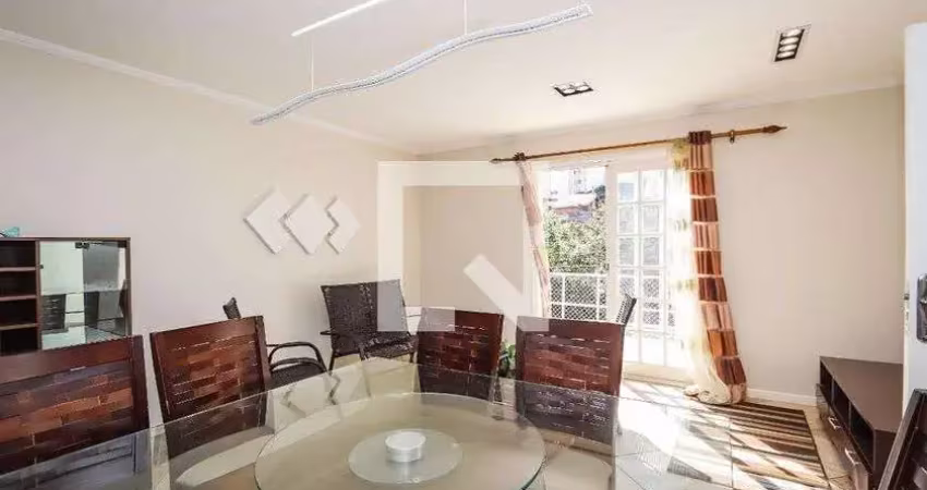 Casa para aluguel - jardim londrina, 3 quartos,  157 m² - são paulo
