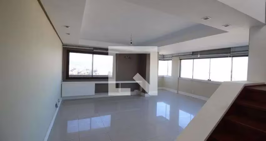 Cobertura para aluguel - bela vista, 3 quartos,  280 m² - porto alegre