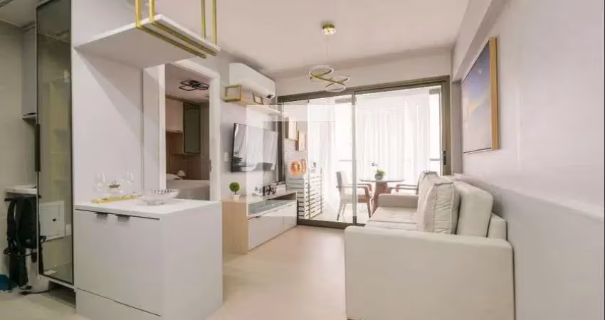 Apartamento para aluguel - barra, 1 quarto,  45 m² - salvador
