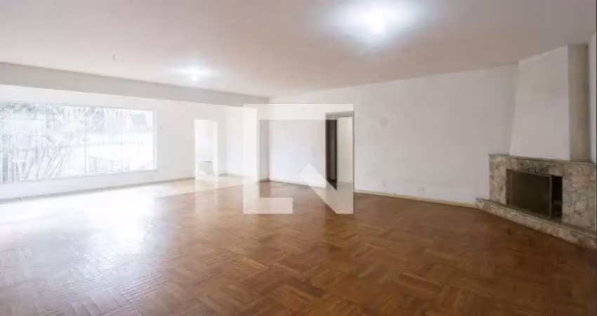 Casa para aluguel - santo amaro , 4 quartos,  426 m² - são paulo