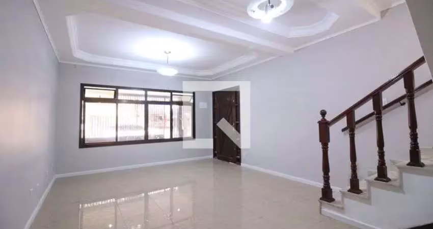 Casa para aluguel - parque residencial oratório, 4 quartos,  200 m² - são paulo