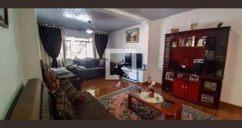 Casa para aluguel - jaguaribe, 2 quartos,  275 m² - osasco