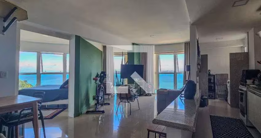 Apartamento para aluguel - centro, 1 quarto,  61 m² - salvador