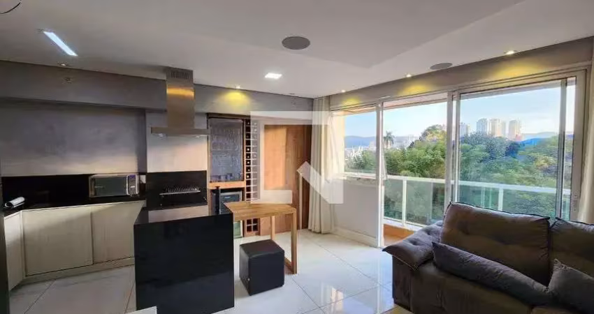 Apartamento para aluguel - centro, 1 quarto,  57 m² - jundiaí