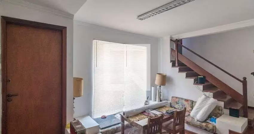 Casa para aluguel - campestre, 3 quartos,  242 m² - santo andré