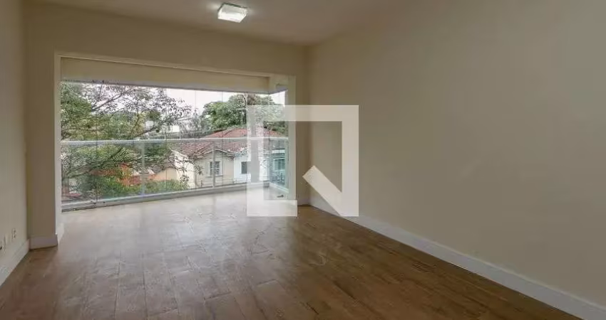 Apartamento para aluguel - campo belo, 3 quartos,  100 m² - são paulo
