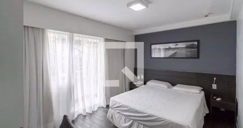 Apartamento para aluguel - são luíz, 1 quarto,  34 m² - belo horizonte