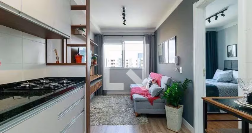 Apartamento para aluguel - chácara santo antonio, 1 quarto,  31 m² - são paulo
