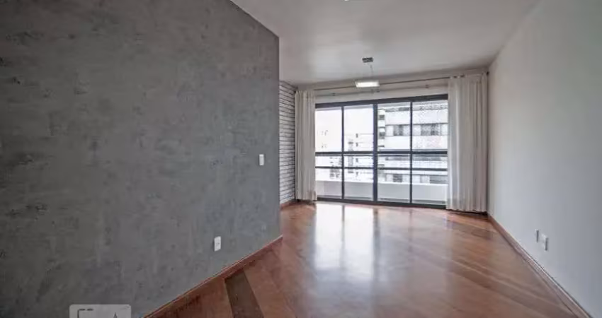 Apartamento para aluguel - brooklin, 3 quartos,  105 m² - são paulo