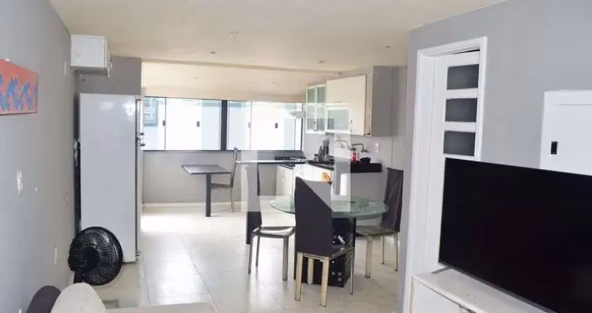 Cobertura para aluguel - jardim oceânico, 3 quartos,  120 m² - rio de janeiro