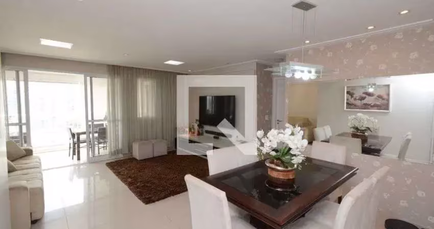 Apartamento para aluguel - jardim marajoara , 3 quartos,  114 m² - são paulo