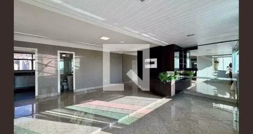 Apartamento para aluguel - sion, 4 quartos,  141 m² - belo horizonte