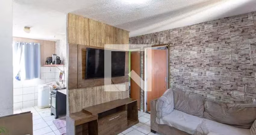Apartamento para aluguel - paulo vi, 2 quartos,  58 m² - belo horizonte