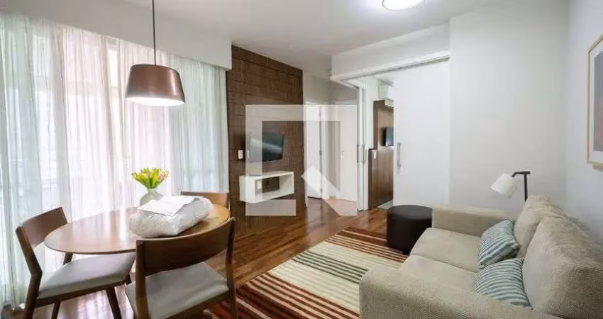 Apartamento para aluguel - bela vista, 2 quartos,  64 m² - são paulo