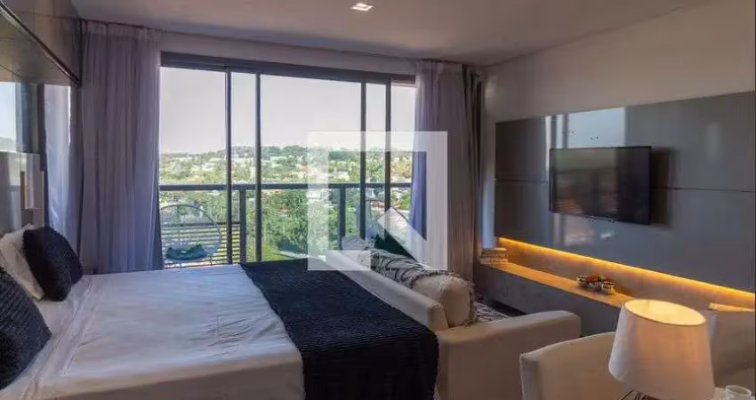 Apartamento para aluguel - butantã, 1 quarto,  38 m² - são paulo
