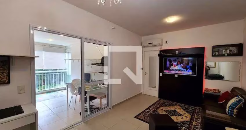 Apartamento para aluguel - parque do colégio , 2 quartos,  72 m² - jundiaí