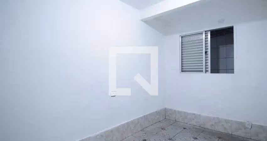 Casa / sobrado em condomínio para aluguel - ponte rasa, 1 quarto,  20 m² - são paulo