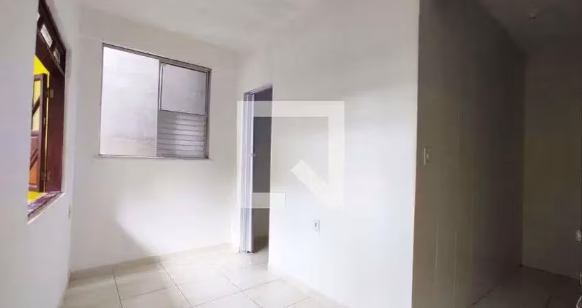 Casa para aluguel - cidade nova, 1 quarto,  49 m² - salvador