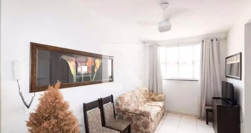 Apartamento para aluguel - campo grande, 2 quartos,  54 m² - rio de janeiro