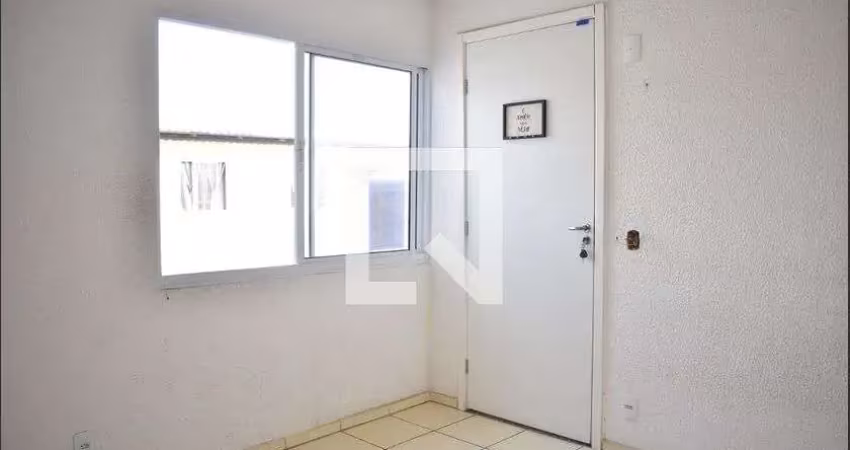 Apartamento para aluguel - campo grande, 2 quartos,  44 m² - rio de janeiro
