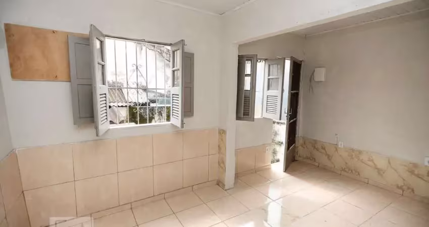 Casa para aluguel - piedade, 1 quarto,  40 m² - rio de janeiro