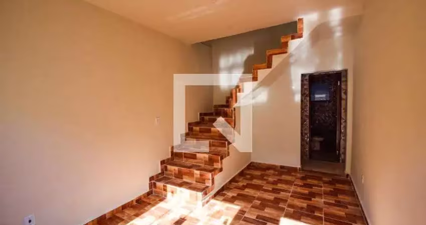 Casa / sobrado em condomínio para aluguel - piedade, 2 quartos,  68 m² - rio de janeiro