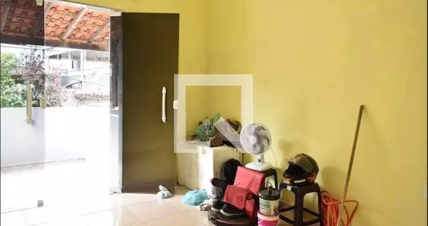 Casa para aluguel - campo grande, 2 quartos,  70 m² - rio de janeiro