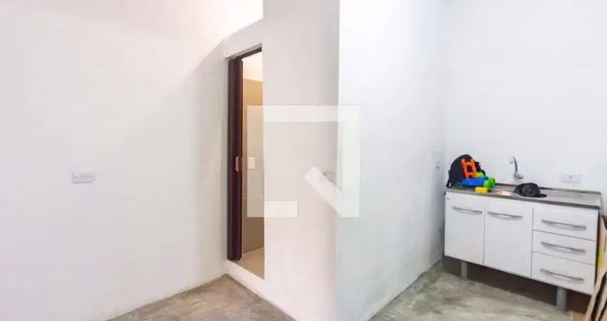 Casa para aluguel - santa maria, 1 quarto,  20 m² - osasco