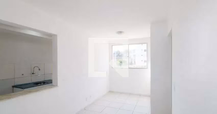 Apartamento para aluguel - campo grande, 2 quartos,  46 m² - rio de janeiro
