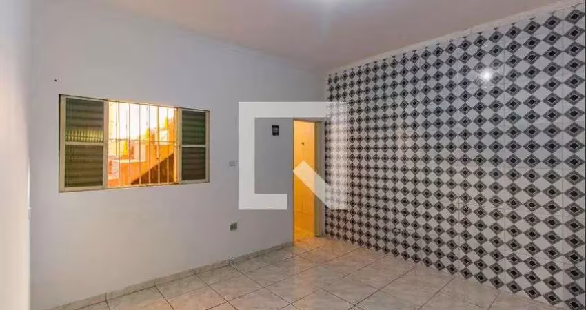 Casa para aluguel - sapopemba, 1 quarto,  32 m² - são paulo
