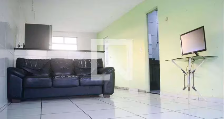 Casa para aluguel - sao cristovao, 2 quartos,  120 m² - salvador