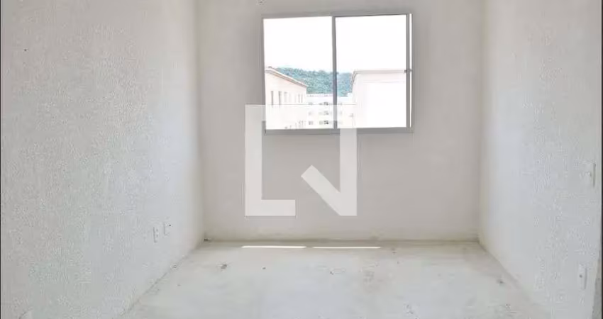Apartamento para aluguel - guaratiba, 2 quartos,  32 m² - rio de janeiro