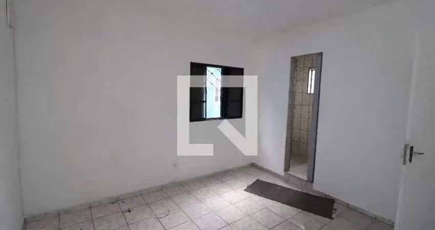 Casa para aluguel - vila formosa, 1 quarto,  50 m² - são paulo