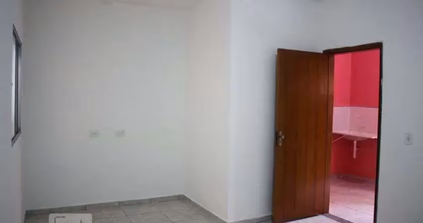 Casa para aluguel - itaquera, 1 quarto,  45 m² - são paulo