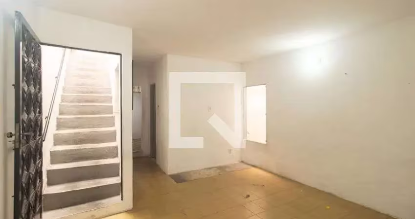 Casa para aluguel - campo grande, 2 quartos,  80 m² - rio de janeiro