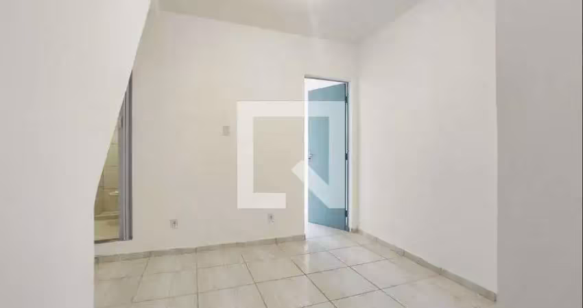 Casa para aluguel - barbalho, 1 quarto,  40 m² - salvador