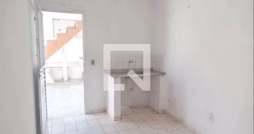 Casa para aluguel - mikail ii, 1 quarto,  40 m² - guarulhos