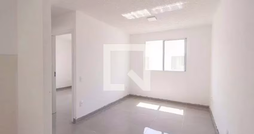 Apartamento para aluguel - guaratiba, 2 quartos,  42 m² - rio de janeiro