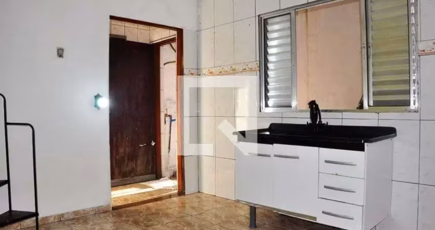 Casa para aluguel - vila penteado, 1 quarto,  40 m² - são paulo