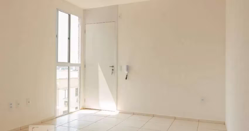 Apartamento para aluguel - campo grande, 2 quartos,  42 m² - rio de janeiro