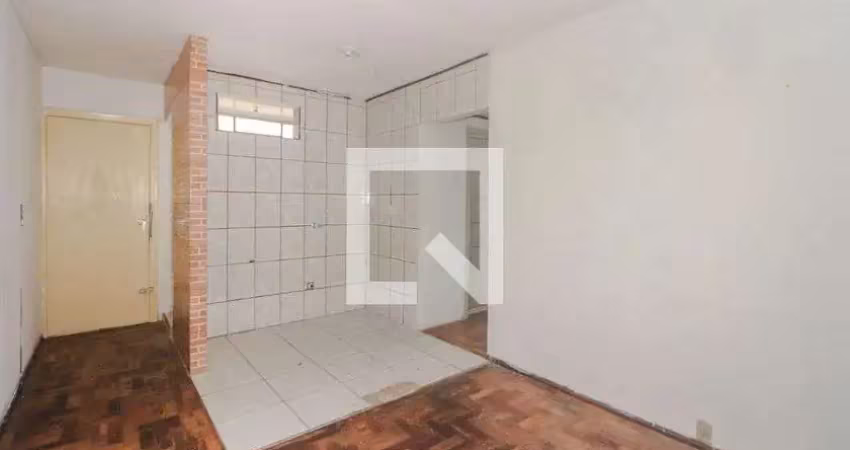 Apartamento para aluguel - rubem berta, 2 quartos,  45 m² - porto alegre