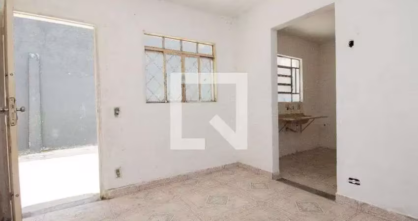 Casa para aluguel - cangaíba, 1 quarto,  50 m² - são paulo