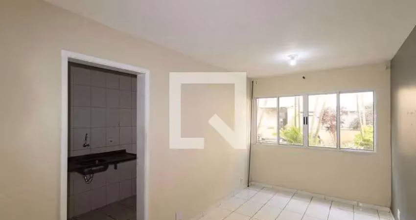 Apartamento para aluguel - campo grande, 2 quartos,  52 m² - rio de janeiro